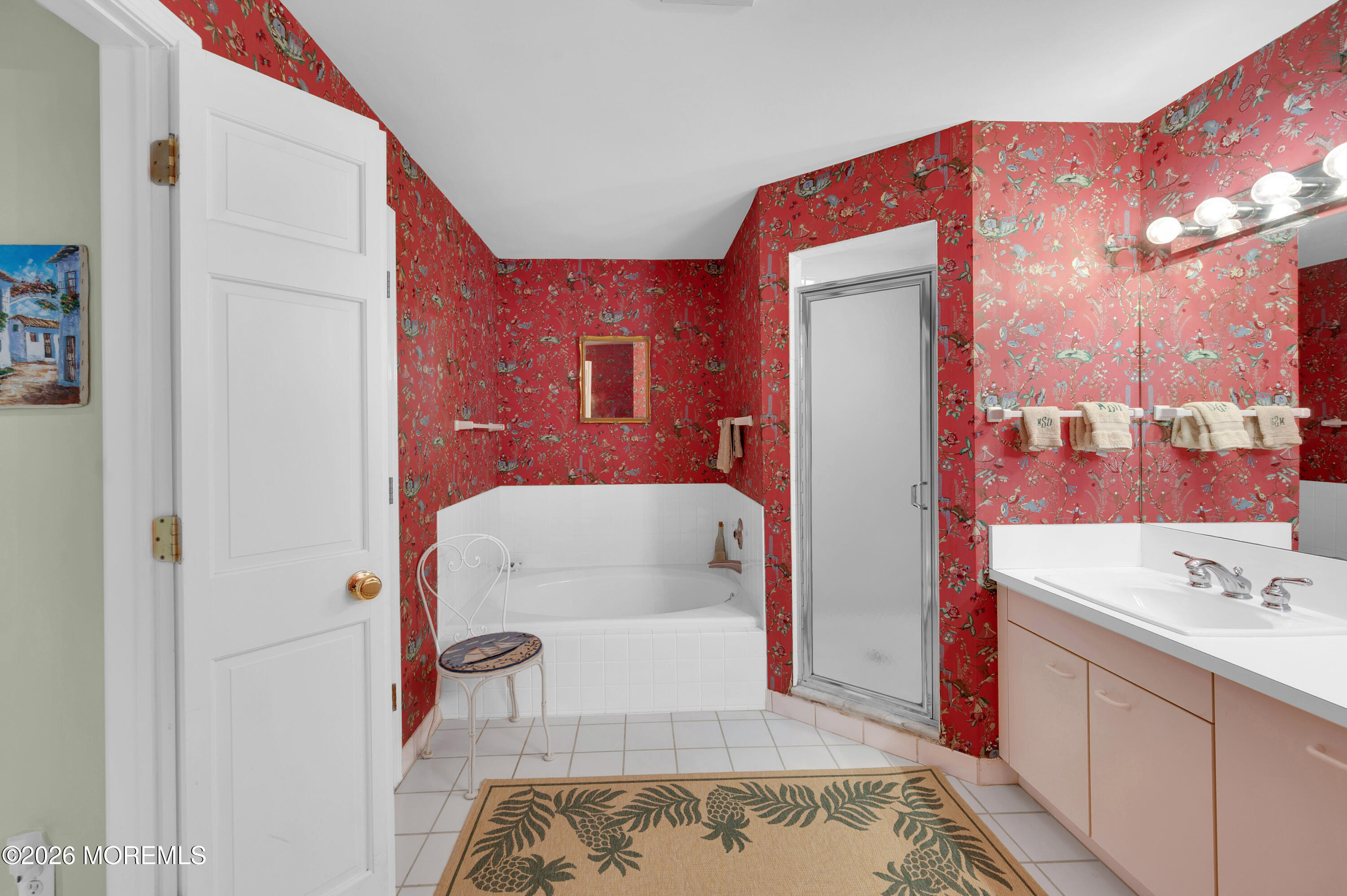 100 Bay Point Harbour, Unit 100 Point Pleasant, NJ 08742 - Photo 35 of 56 Primary Bath