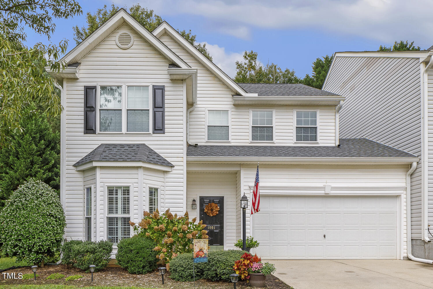 1001 Lake Moraine Place Raleigh, NC 27607 - Photo 1 of 37 Front