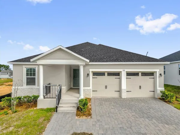 $386,072 | 316 Sunbrook Drive, Groveland, FL 34736