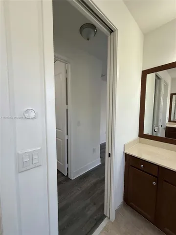 a view of small space