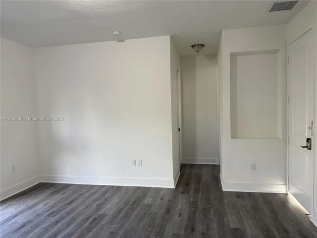 a view of small space