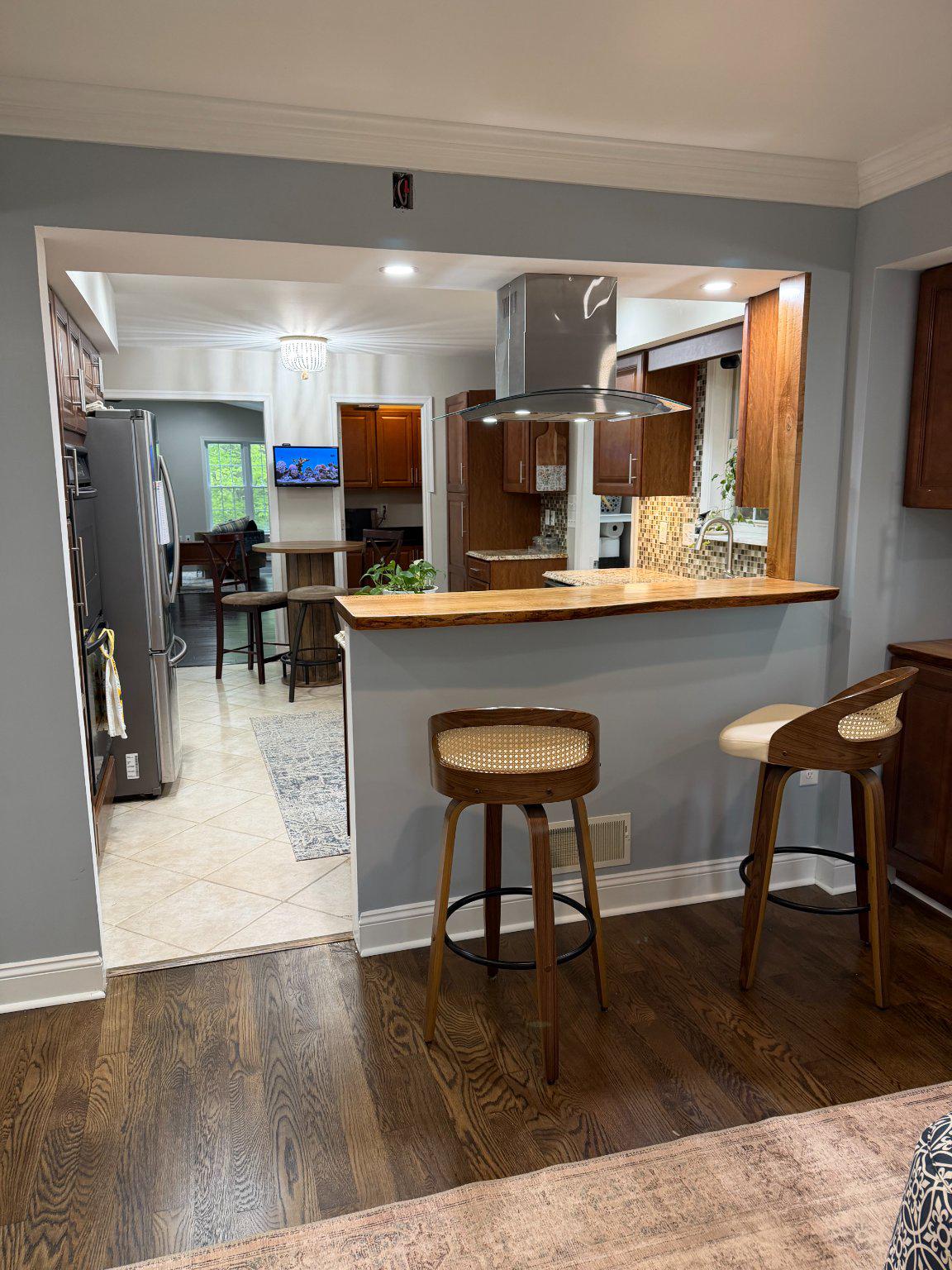 4001 Young Road Manchester, MD 21102 - Photo 13 of 65 Open concept.