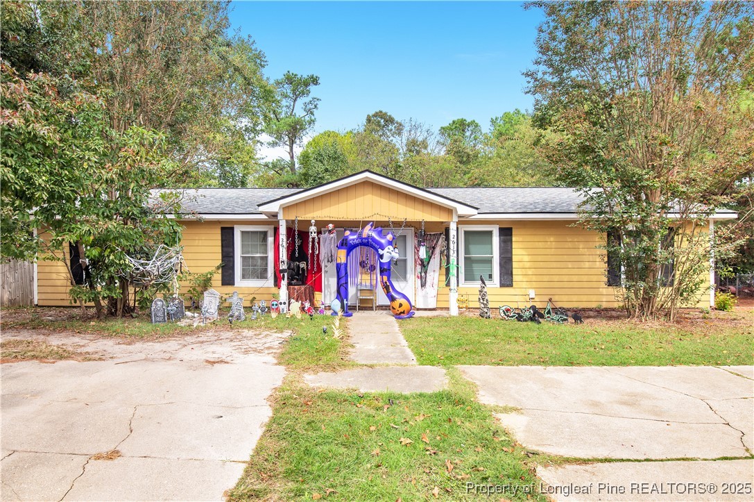 2611-2613 Graham Road Fayetteville, NC 28304 - Photo 1 of 6 Gallery Image 1