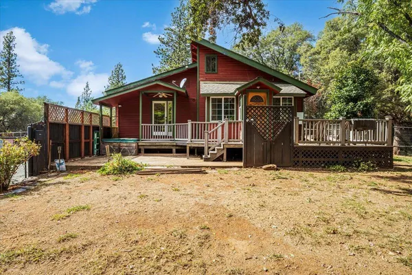 $430,000 | 8681 Highway 193, Garden Valley, CA 95633