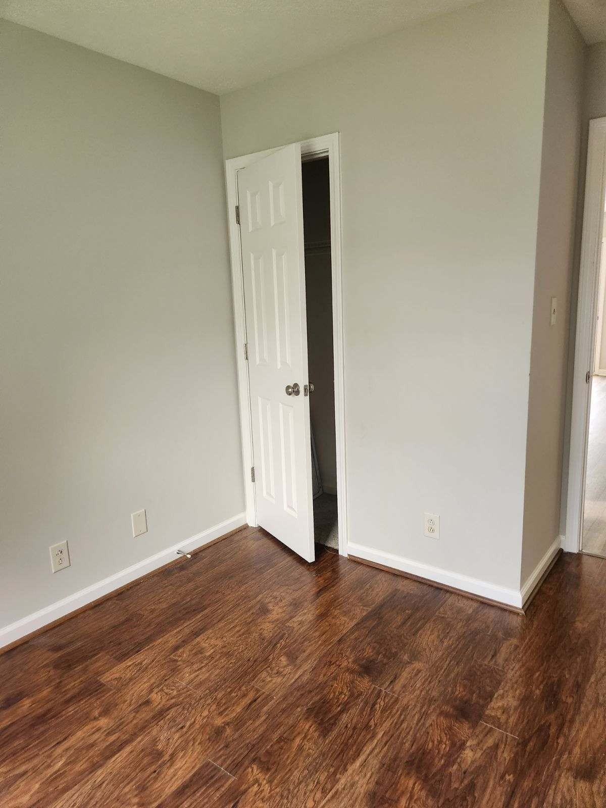 318 Reeves Court Springfield, TN 37172 - Photo 4 of 9 an empty room with wooden floor