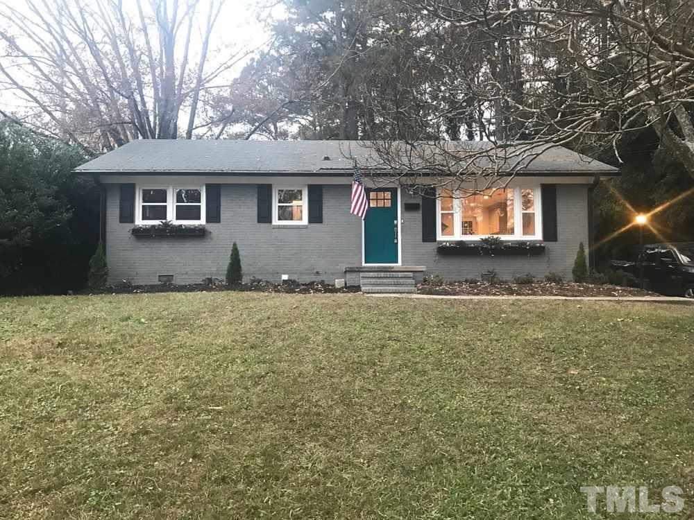 713 Chatham Lane Raleigh, NC 27610 - Photo 1 of 20 Classic Bungalow