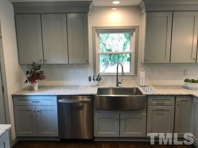 713 Chatham Lane Raleigh, NC 27610 - Photo 3 of 20 Farm House Sink