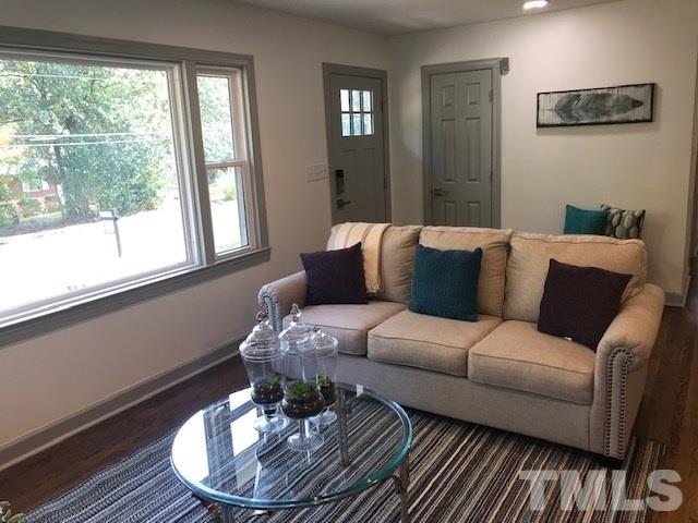 713 Chatham Lane Raleigh, NC 27610 - Photo 10 of 20 Big Windows - Lots of light