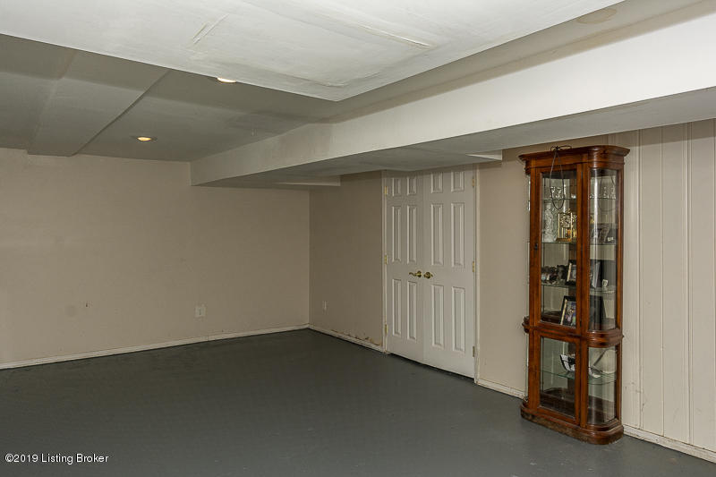 4403 Kinloch Road Louisville, KY 40207 - Photo 25 of 36 double doors lead to mechanicals and laundry area