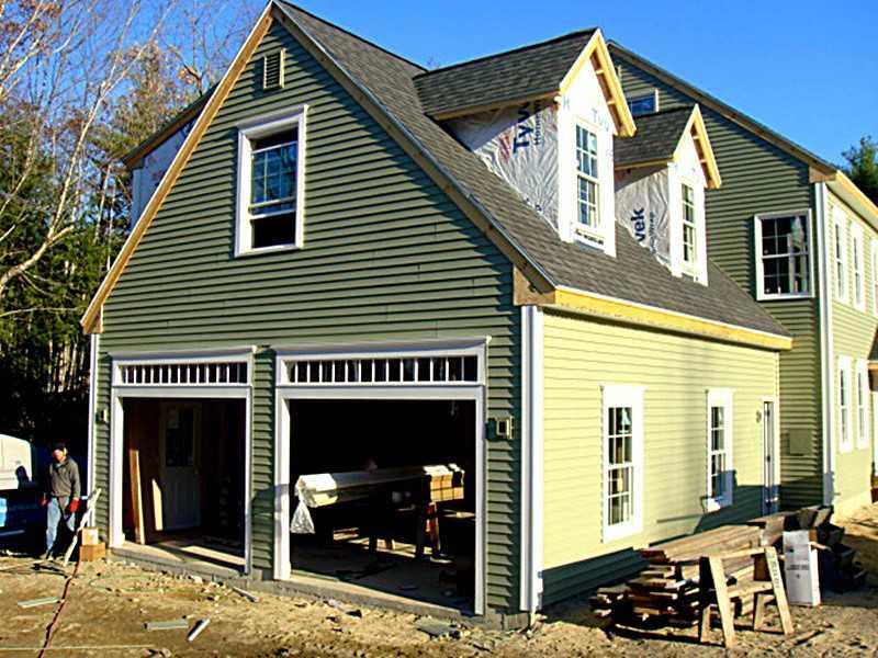 11 Liberty Lane Cumberland, ME 04021 - Photo 34 of 35 Exterior Front.
