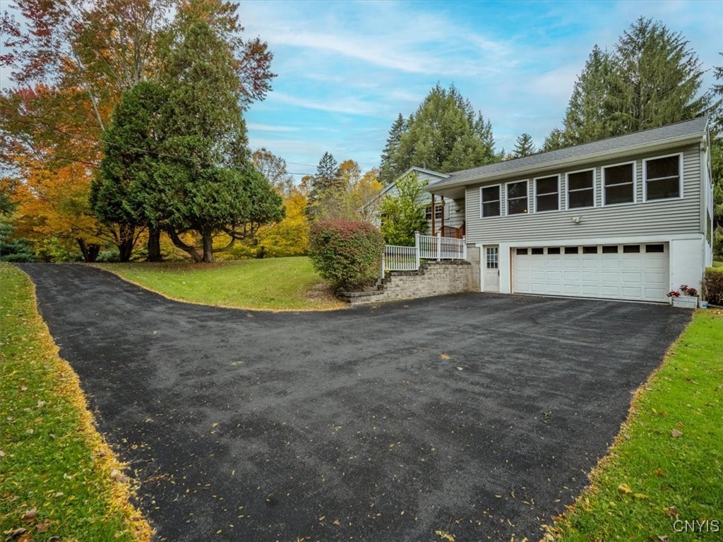 884 Kibby Road Lysander, NY 13027 - Photo 9 of 48 side