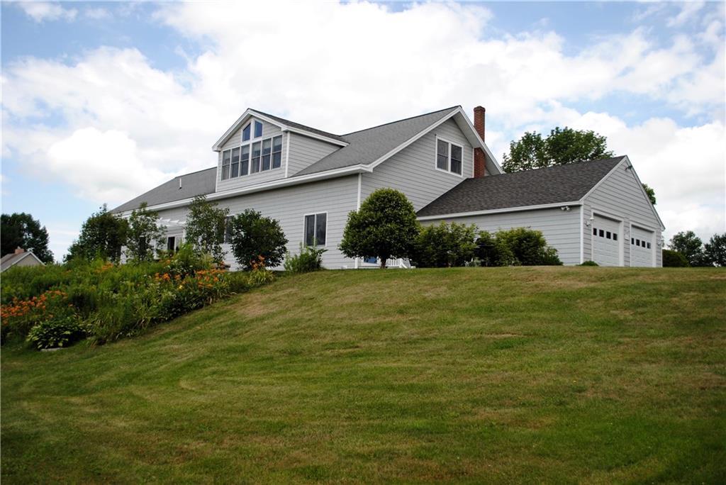 212 Blanchard Road Cumberland, ME 04021 - Photo 1 of 35 Beautiful picturesque setting over...
