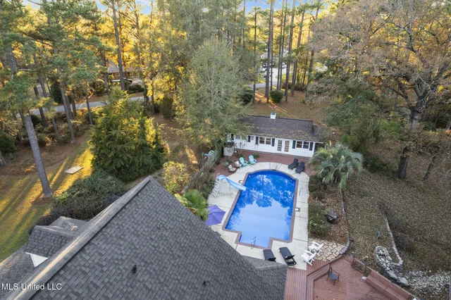 $849,900 | 36 Shady Lane, Hattiesburg, MS 39402