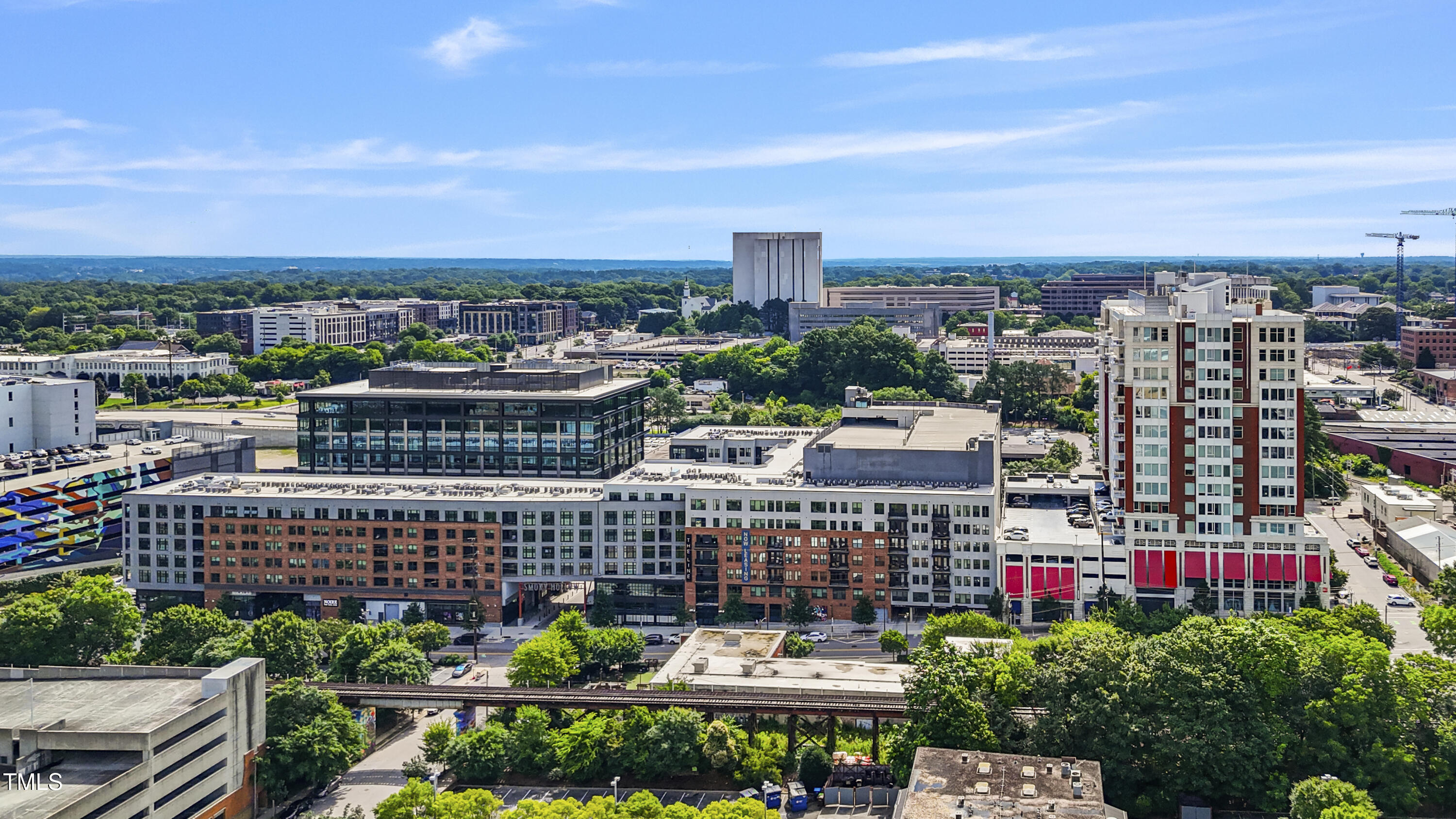 407 North Boylan Avenue Raleigh, NC 27603 - Photo 15 of 15 a city view