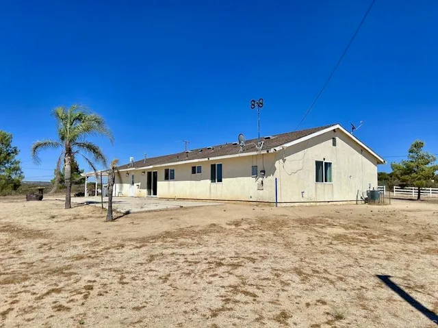 $570,000 | 964 Tierra De Luna Road, Boulevard, CA 91905
