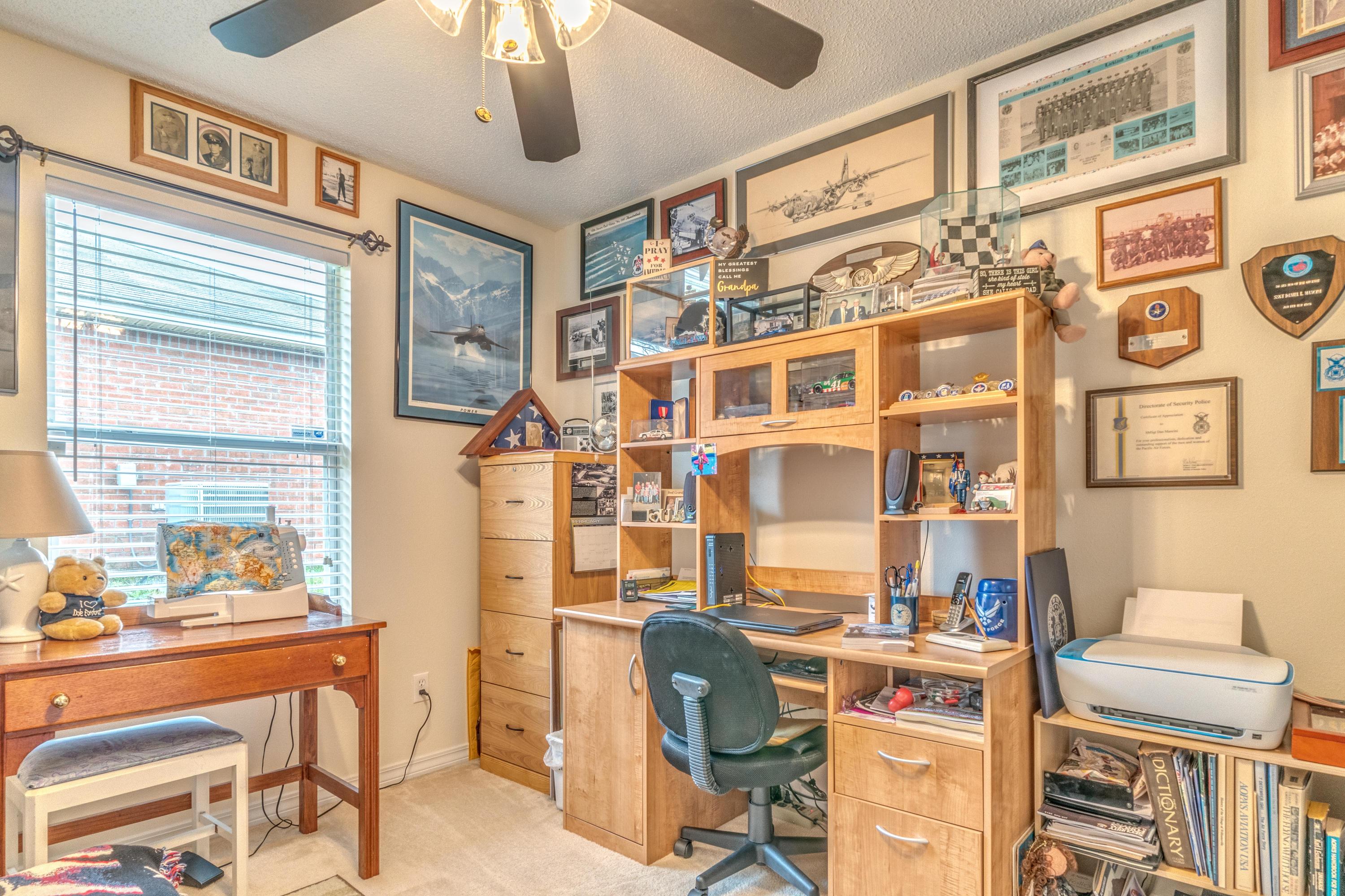 272 Limestone Circle Crestview, FL 32539 - Photo 26 of 30 a work room with furniture and a window