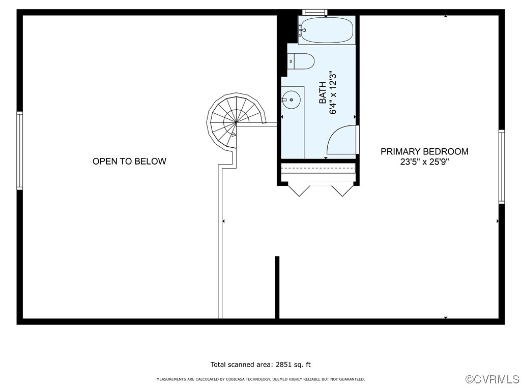 104 Manassas Point Locust Grove, VA 22508 - Photo 46 of 47