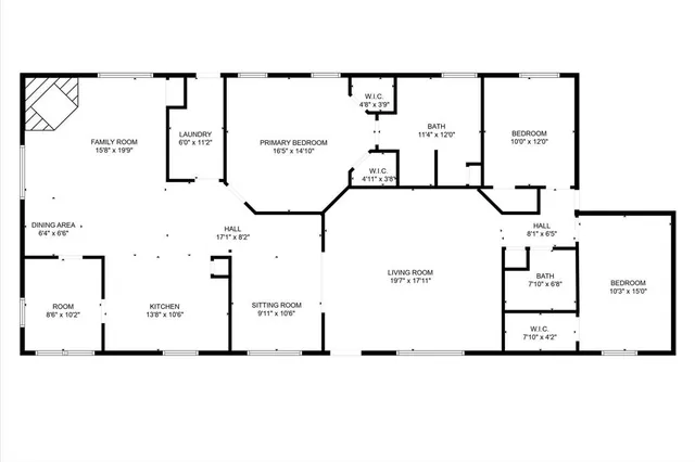 a picture of a cabinet with a white wall