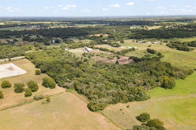 a view of city and ocean