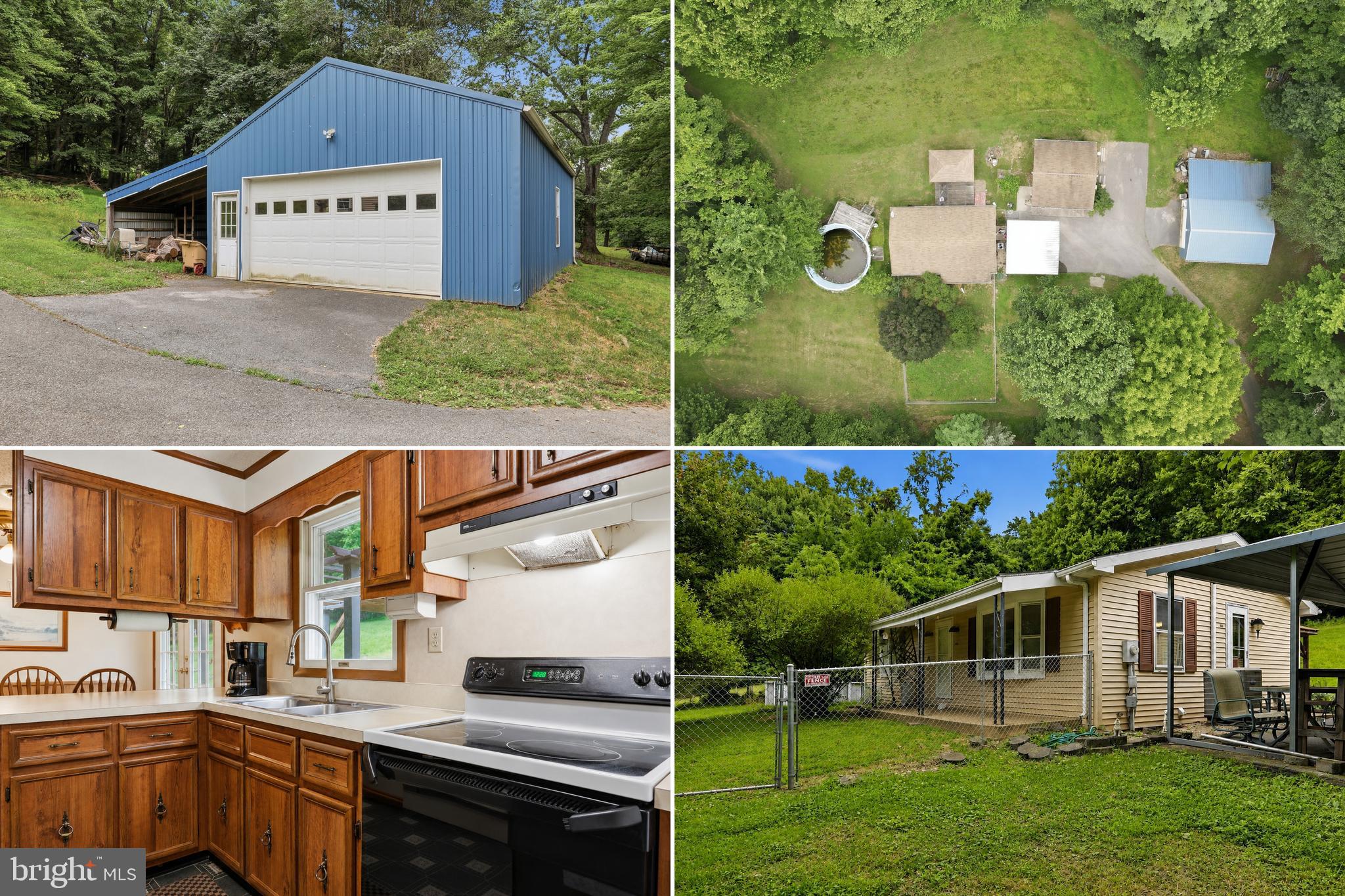 2529 Chestnut Grove Road Sharpsburg, MD 21782 - Photo 1 of 53 8.7 Acres, no HOA, Pole Barn w/electric