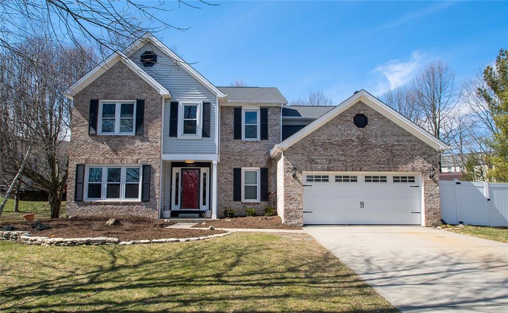10854 Thistle Ridge Fishers, IN 46038 - Photo 1 of 45 Gallery Image 1