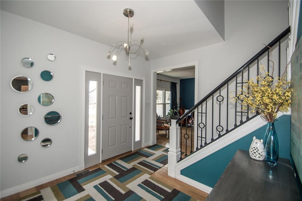 10854 Thistle Ridge Fishers, IN 46038 - Photo 6 of 45 Gallery Image 6