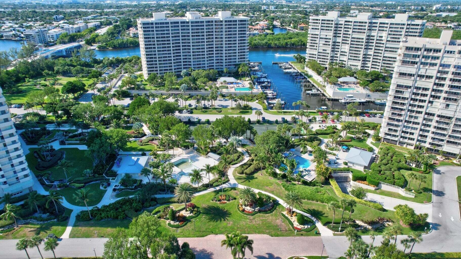 4201 North Ocean Boulevard, Unit 1705 Boca Raton, FL 33431 - Photo 37 of 37 38 ACRES OF LUSH GROUNDS
