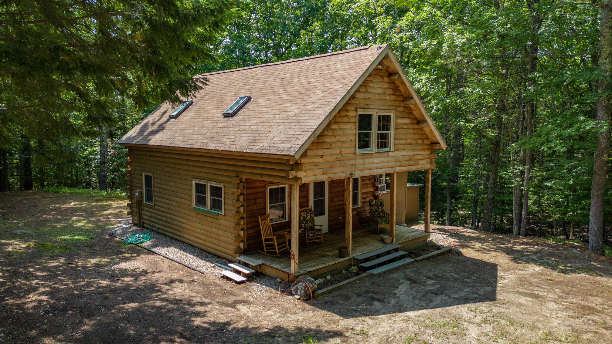 95 Orchard Road Parsonsfield, ME 04047 - Photo 51 of 69 95 Orchard Drone-1