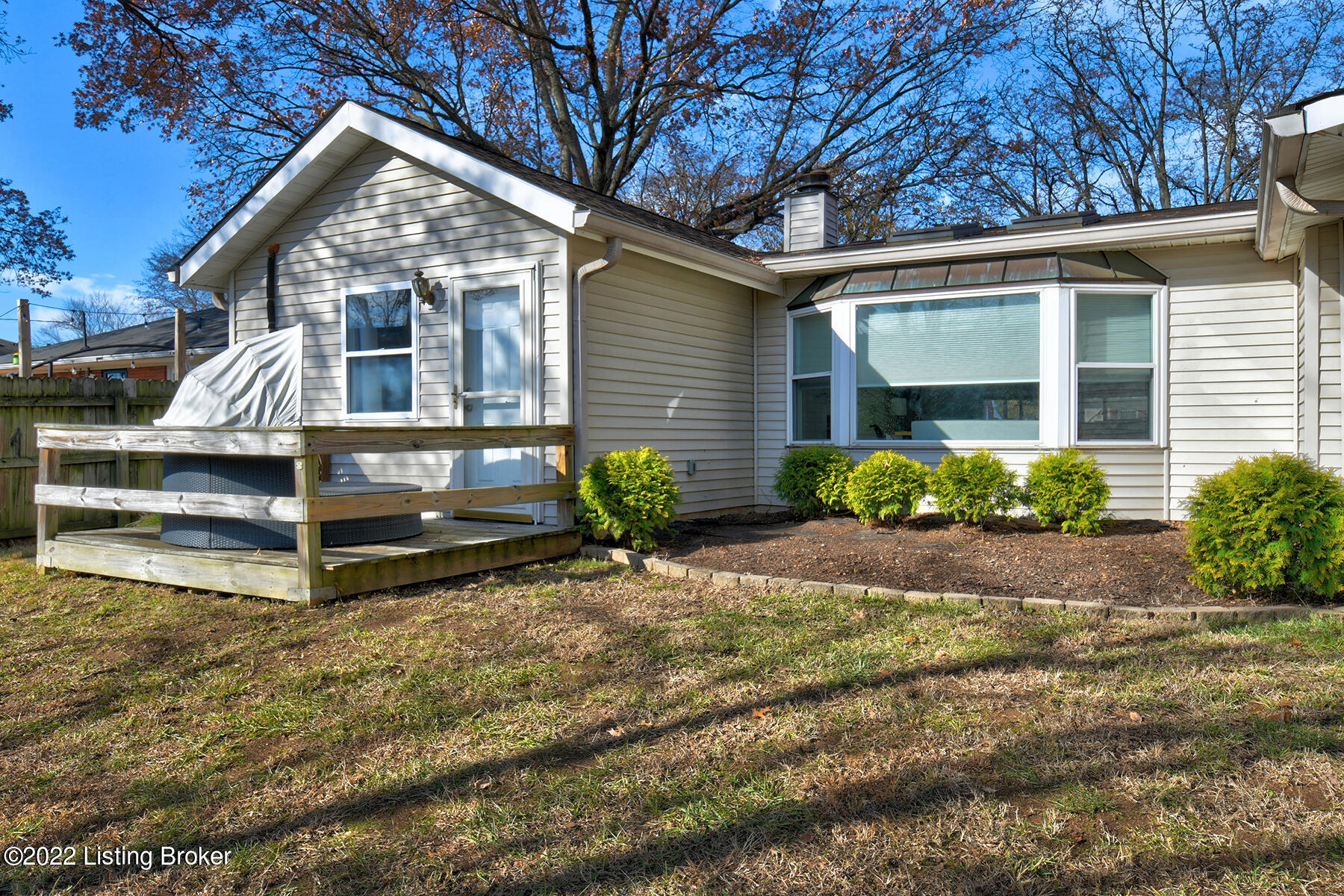 2809 Rio Rita Avenue Louisville, KY 40220 - Photo 26 of 29 Deck Off Primary BR