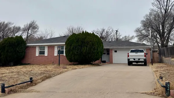 $164,900 | 2101 North Washington Street, Amarillo, TX 79107