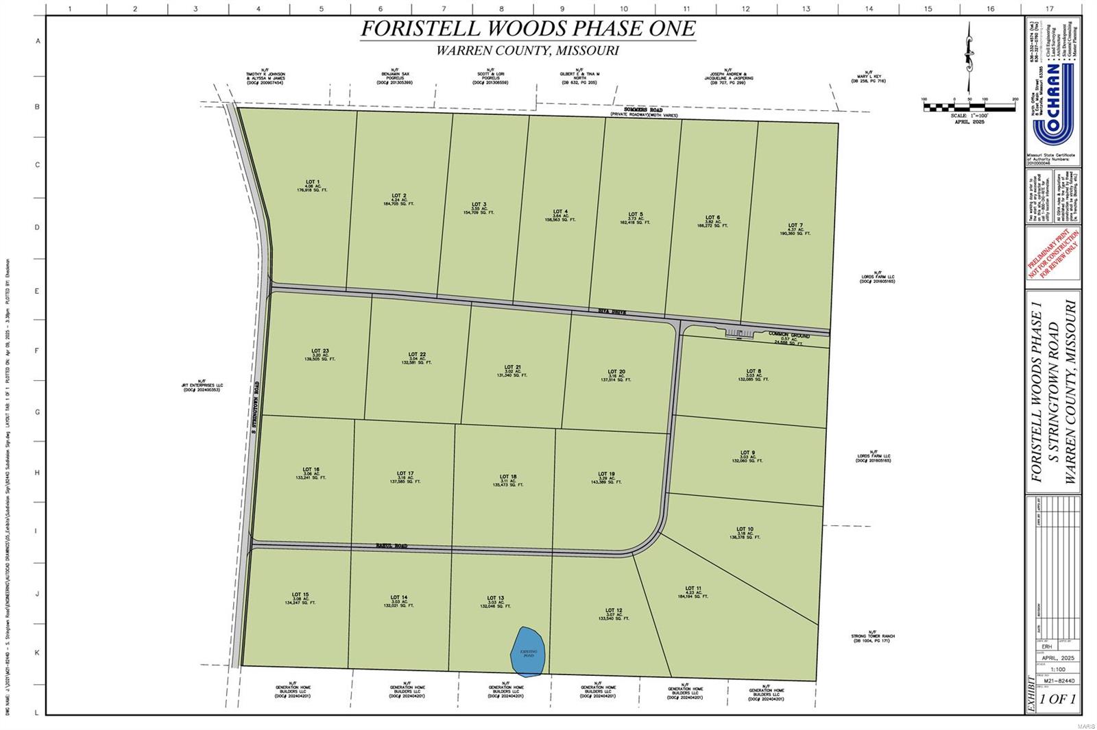 0 South Stringtown Road Wright City, MO 63390 - Photo 1 of 1