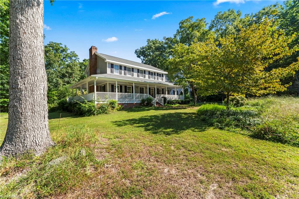 5760 Hesters Store Road Hurdle Mills, NC 27541 - Photo 2 of 47