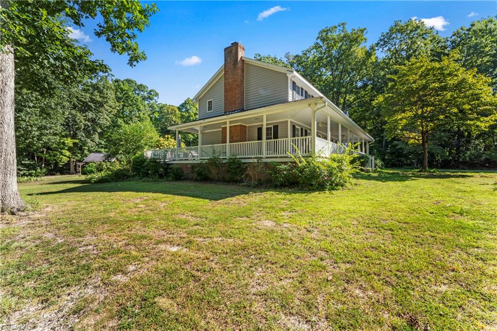 5760 Hesters Store Road Hurdle Mills, NC 27541 - Photo 3 of 47