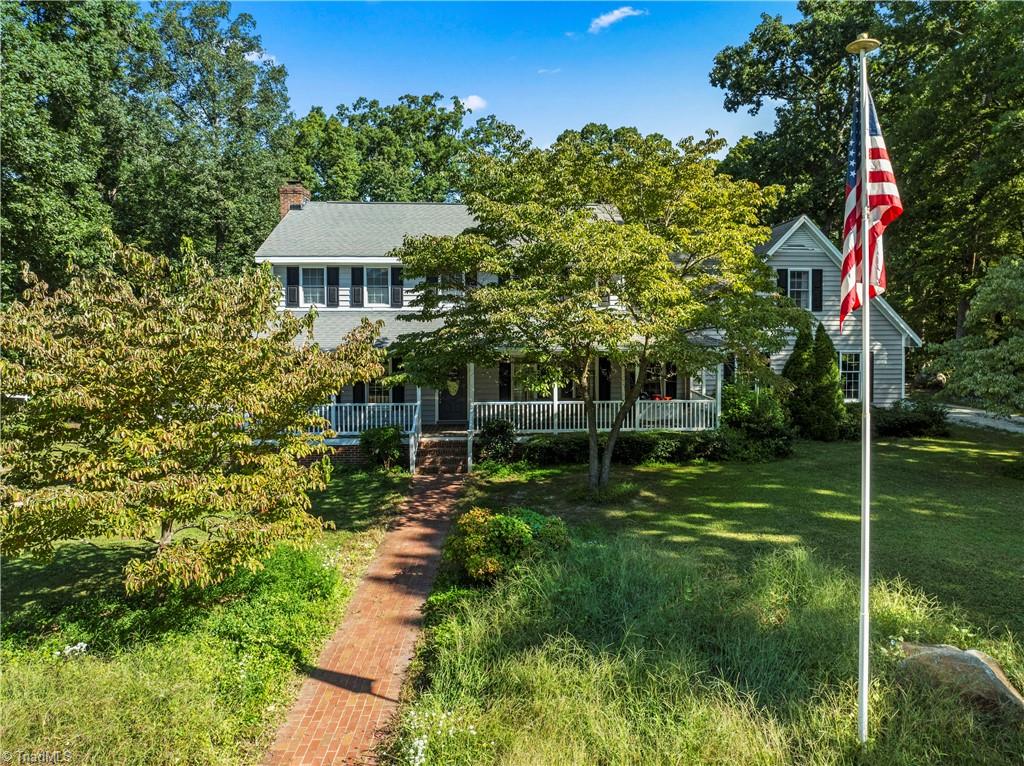 5760 Hesters Store Road Hurdle Mills, NC 27541 - Photo 36 of 47