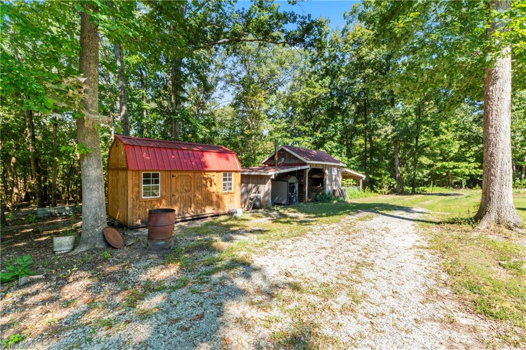 5760 Hesters Store Road Hurdle Mills, NC 27541 - Photo 41 of 47