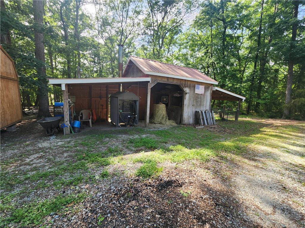 5760 Hesters Store Road Hurdle Mills, NC 27541 - Photo 42 of 47