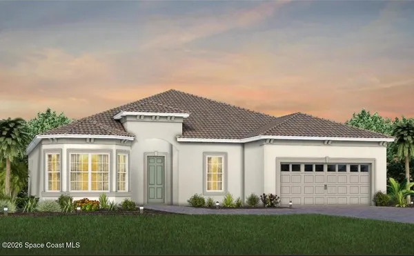 $945,190 | 9131 Coconut Canopy Trail, Melbourne, FL 32940