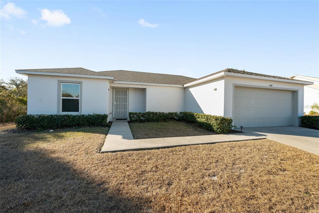 4400 Southwest 155th Street Ocala, FL 34473 - Photo 3 of 41 a front view of house with yard