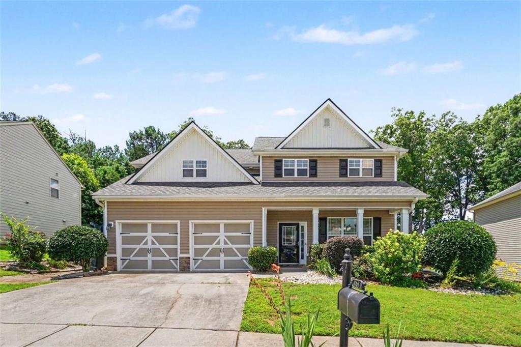348 Darbys Run Court Hiram, GA 30141 - Photo 2 of 26