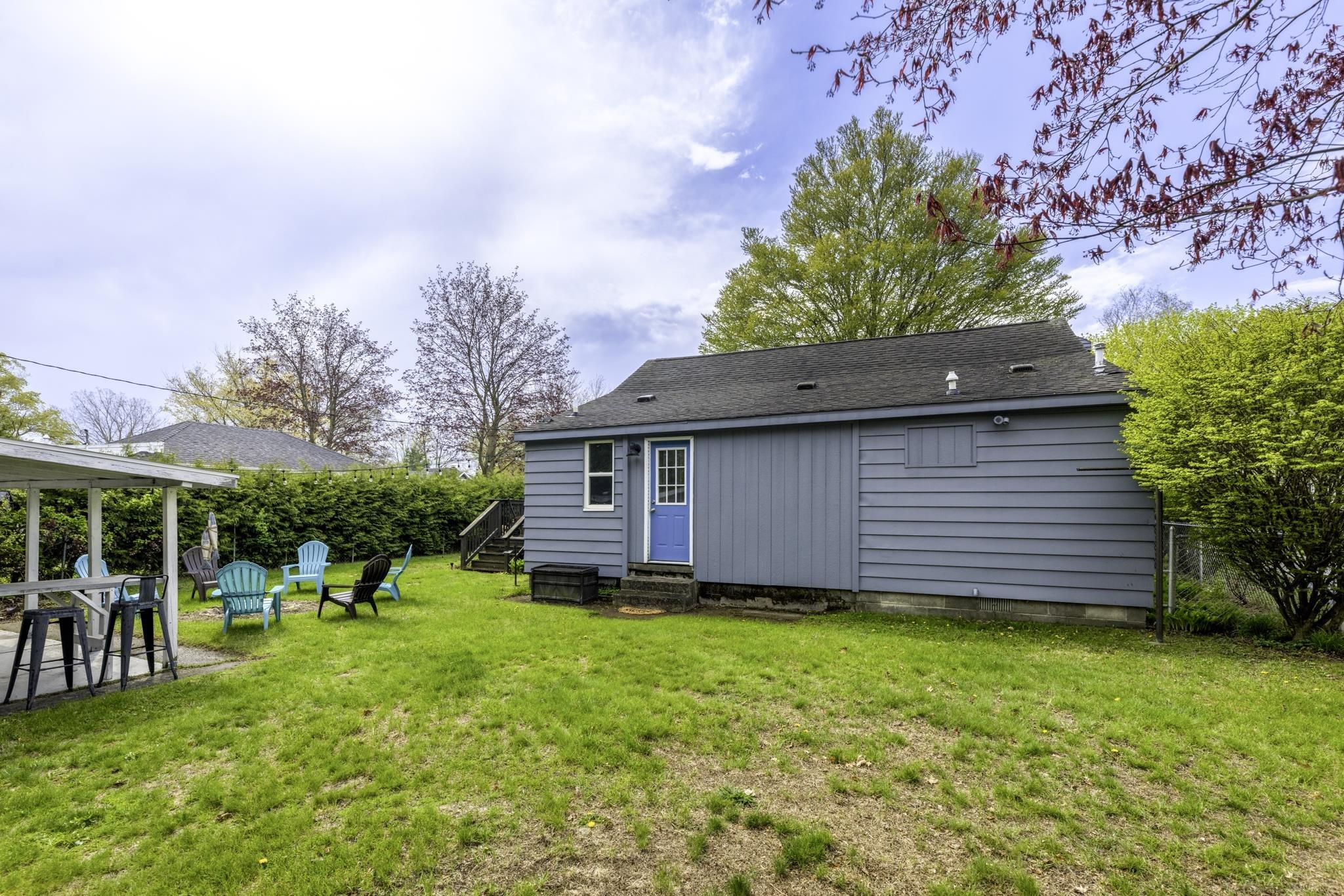 7353 Maple Road Lexington, MI 48450 - Photo 30 of 47 Fenced Yard
