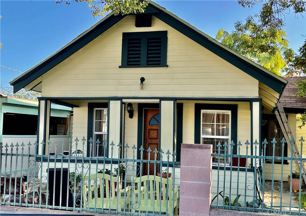 4856 Edison Street El Sereno, CA 90032 - Photo 1 of 1 front view of a house