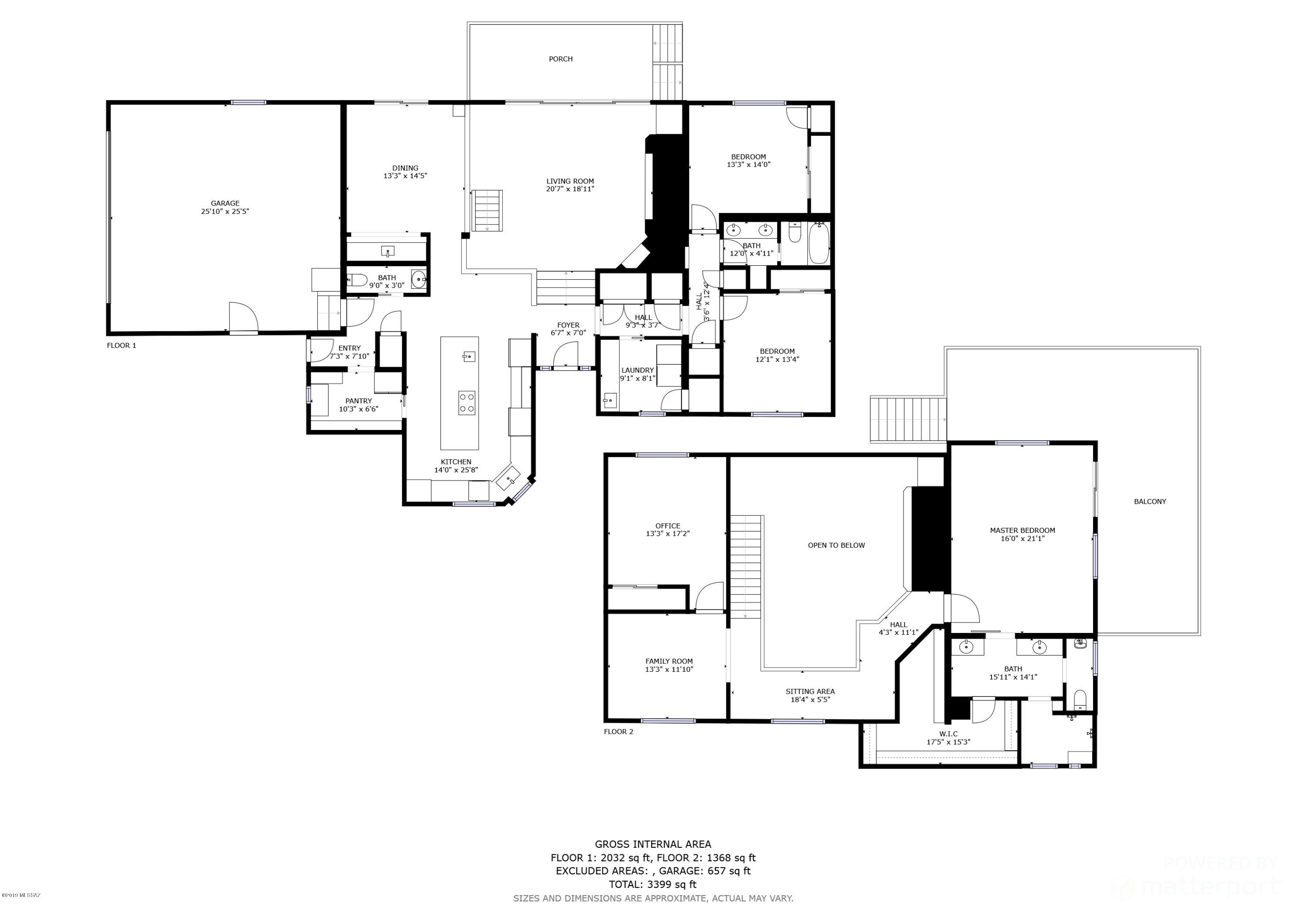5911 West Gerhart Road Tucson, AZ 85745 - Photo 48 of 48 Gallery Image 48
