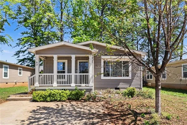 $94,000 | 63 Willow Drive East, Newnan, GA 30263