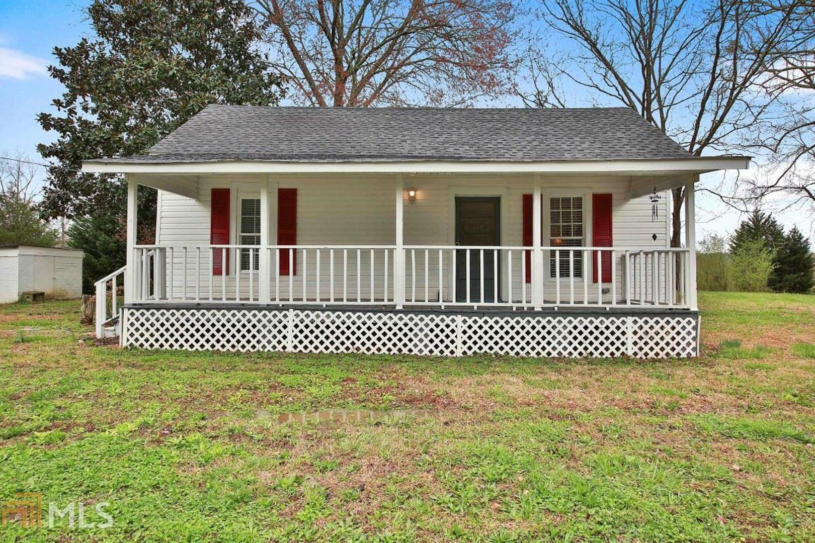 98 Thompson Morris Road Newnan, GA 30263 - Photo 1 of 1