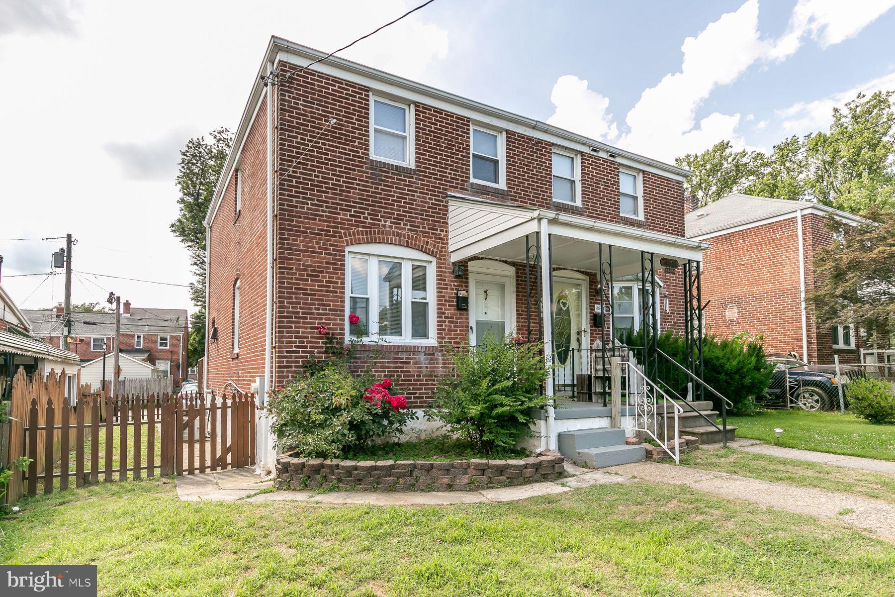 8544 Oakleigh Road Baltimore, MD 21234 - Photo 1 of 30