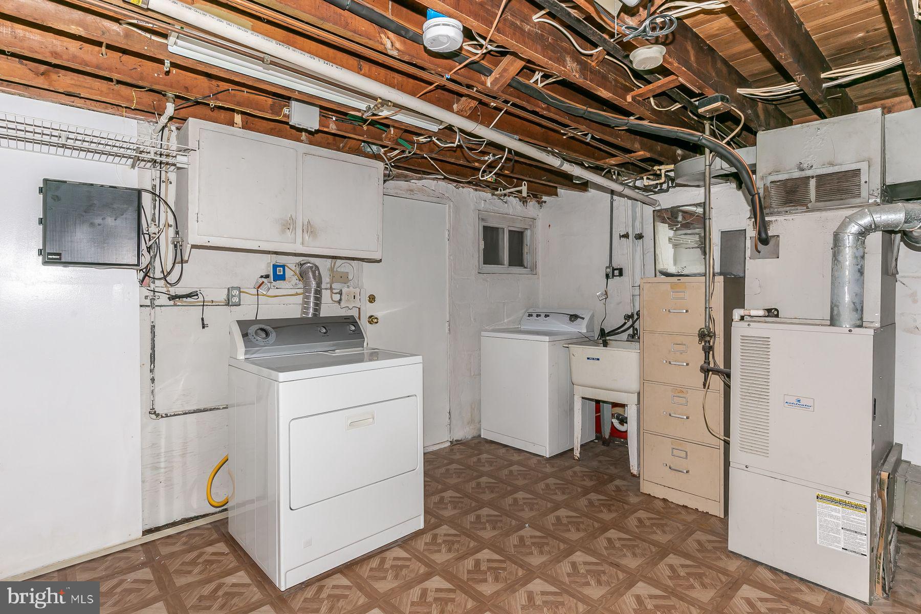 8544 Oakleigh Road Baltimore, MD 21234 - Photo 21 of 30 Basement