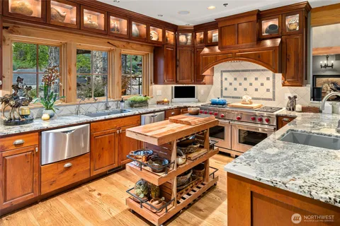 $3,750,000 | 820 Iron Monarch Loop, Cle Elum, WA 98922