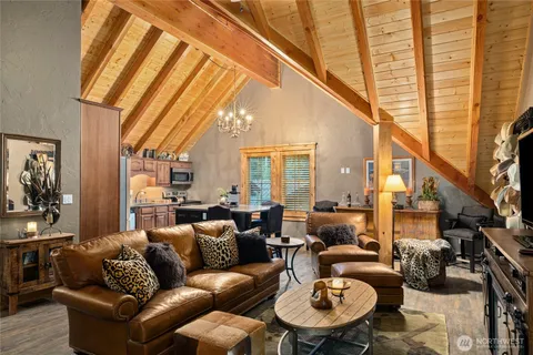 $3,750,000 | 820 Iron Monarch Loop, Cle Elum, WA 98922
