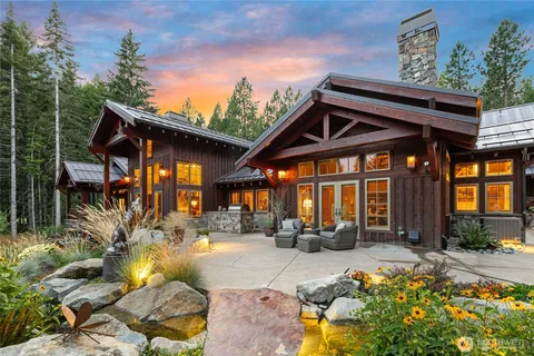 $3,750,000 | 820 Iron Monarch Loop, Cle Elum, WA 98922
