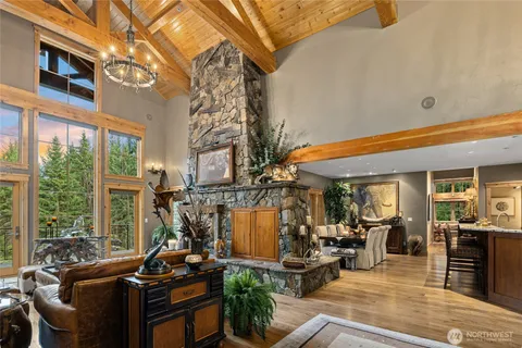 $3,750,000 | 820 Iron Monarch Loop, Cle Elum, WA 98922